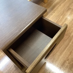 飾り棚【町田市再生家具】252063の画像