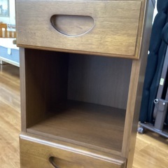 飾り棚【町田市再生家具】252063の画像