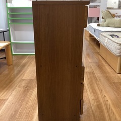 飾り棚【町田市再生家具】252063の画像
