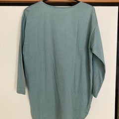 レディース　チュニック　カットソー　Lサイズ　未使用の画像