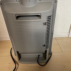 山善　セラミックヒーターの画像