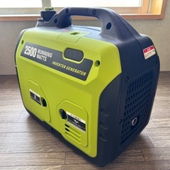 イーノウ　EENOR DK2500iS 発電機の画像
