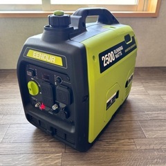 イーノウ　EENOR DK2500iS 発電機の画像