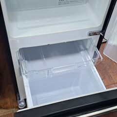 【リサイクルショップどりーむ天保山店】No.4501　冷蔵庫　ハイアール　2019年製　150L　おすすめ商品です🎵の画像
