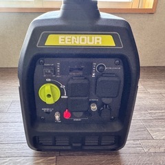 イーノウ　EENOR DK2500iS 発電機の画像