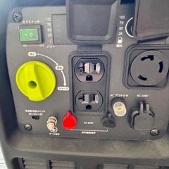 イーノウ　EENOR DK2500iS 発電機の画像
