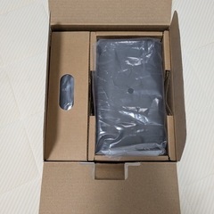 home 5G HR02 
ルーターの画像