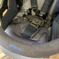 美品[洗浄済み]ピジョンランフィ Pigeon A型ベビーカーの画像