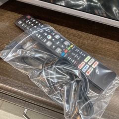 ⭐︎6ヶ月保証⭐︎TCL 4kチューナー内蔵50型テレビ　2022年製　50P735の画像