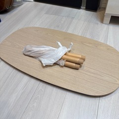 IKEA ローテーブル ASFREDの画像