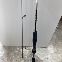 BASS  FISHING  G-TRAP S602L リサイクルショップ宮崎屋　住吉店25.10.19の画像