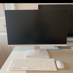 ディスクモニター、アームセットの画像