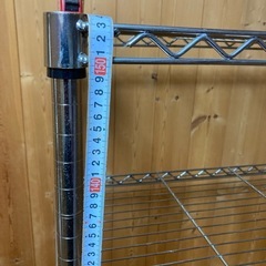 メタルラック スチールラック
の画像