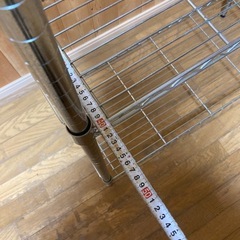 メタルラック スチールラック
の画像