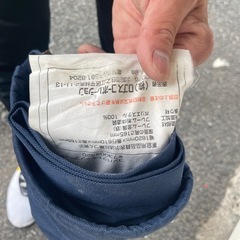 キャンプベット　アウトドア用品の画像