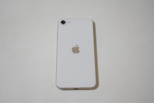 新品 iPhone SE 3 スターライト 64gb SIMフリー