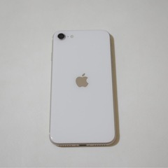新品 iPhone SE 3 スターライト 64gb SIMフリーの画像