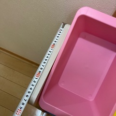 おもちゃ箱の画像