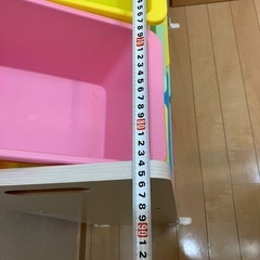 おもちゃ箱の画像
