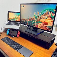 【美品!】 24インチ フルハイビジョン テレビ YouTube視聴可能 東芝製レコーダー付き 【格安】②の画像