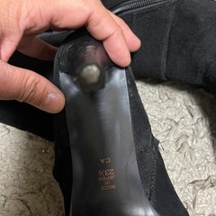 ロングブーツの画像