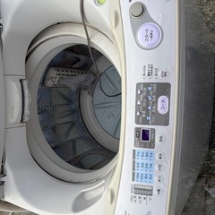 洗濯機　7キロ　の画像