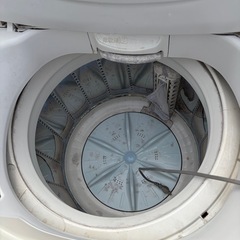 洗濯機　7キロ　の画像