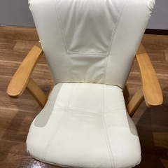 回転チェア2脚セット【町田市再生家具】252062の画像