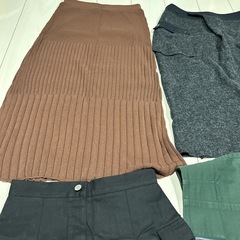 数日限定‼️総額3万円超え‼️ スカート 5点セット❤️‍🔥の画像