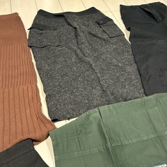 数日限定‼️総額3万円超え‼️ スカート 5点セット❤️‍🔥の画像