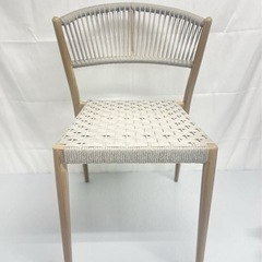 ✨美品✨高級おしゃれ椅子、屋外屋内ok、ランタナM LANTANA 肘無 の画像