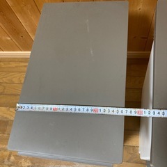 ゴミ箱　２ 個
の画像