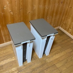 ゴミ箱　２ 個
の画像