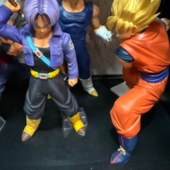 ドラゴンボールフィギュアです。の画像