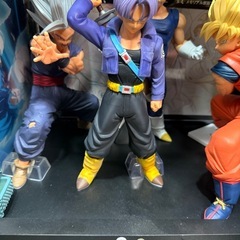 ドラゴンボールフィギュアです。の画像
