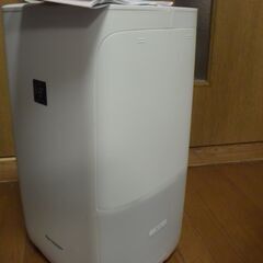 シャープ加湿器HV-J55　プラズマクラスターの画像