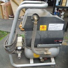 リョービ　コンプレッサー　ACP-50　100V　7L　動作良好　の画像