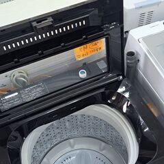 【リサイクルショップどりーむ天保山店】No.4507　洗濯機　ニトリ　2024年製　6㎏　高年式🎵　おすすめ商品です🎵の画像