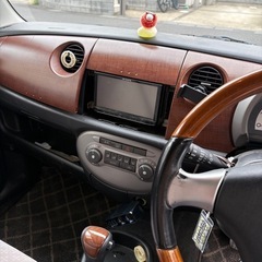 可愛い！ダイハツ　ミラジーノ　L650 車検有りの画像