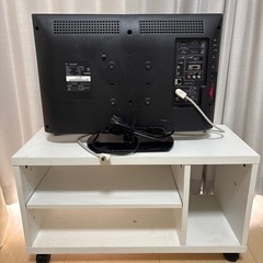 テレビ・テレビ台　SHARP lc-22k20LC-22K20の画像