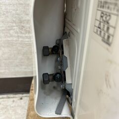 ★リユースのサカイ高崎店★TJ13093 TOSHIBA ルームエアコン RAS-G401P 4.0kw 21年製 室内機分解洗浄済みの画像
