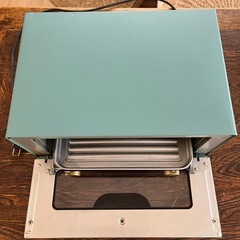 トースター TOFFY　の画像