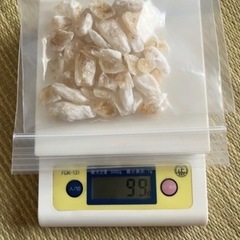 シトリン💰原石➕チップ➕おさらお皿の画像
