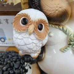 たぬき 置物の画像