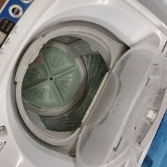 【リサイクルショップどりーむ天保山店】No.4508　洗濯機　Panasonic　2010年製　5㎏　お手頃価格で販売中🎵の画像