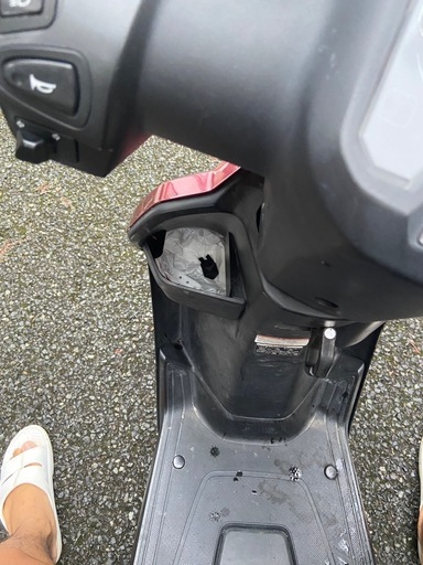原付バイクを買いたいです