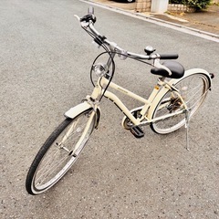 あさひ　自転車　子供用　24インチの画像