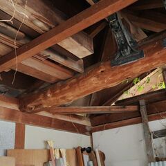 物置　小屋の画像