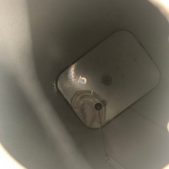 美原店　灯油タンク　室内タンク　90lタンクの画像