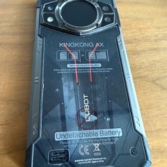 Androidスマホ　KINGKONG AXの画像